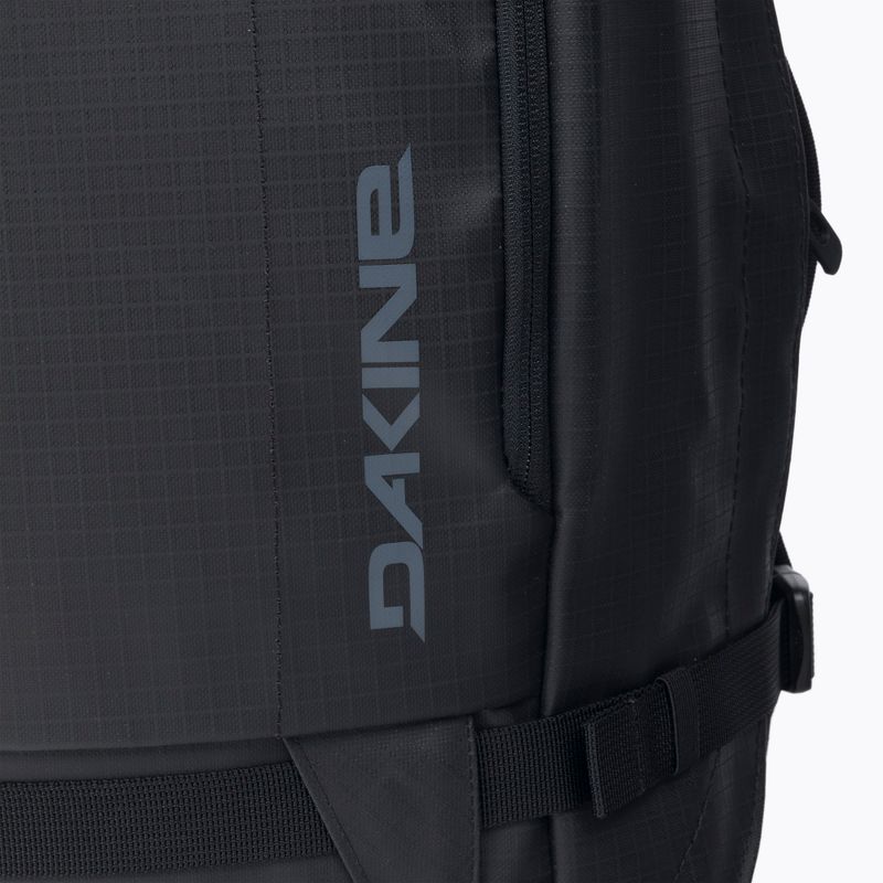 Рюкзак туристичний Dakine Ranger Travel Pack 45 l black 5