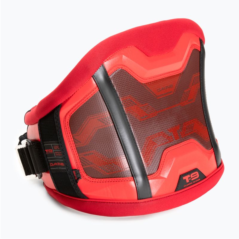 Трапеція віндсерфінгова чоловіча Dakine T-9 Classic Slider deep crimson