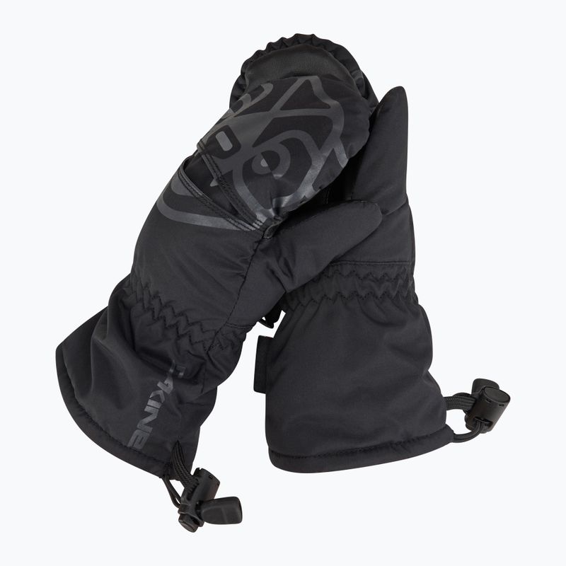 Дитячі сноубордичні рукавички Dakine Scrambler Mitten ведмедик