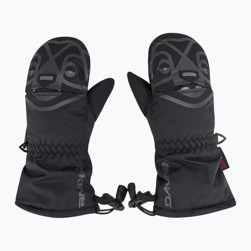 Дитячі сноубордичні рукавички Dakine Scrambler Mitten ведмедик 3