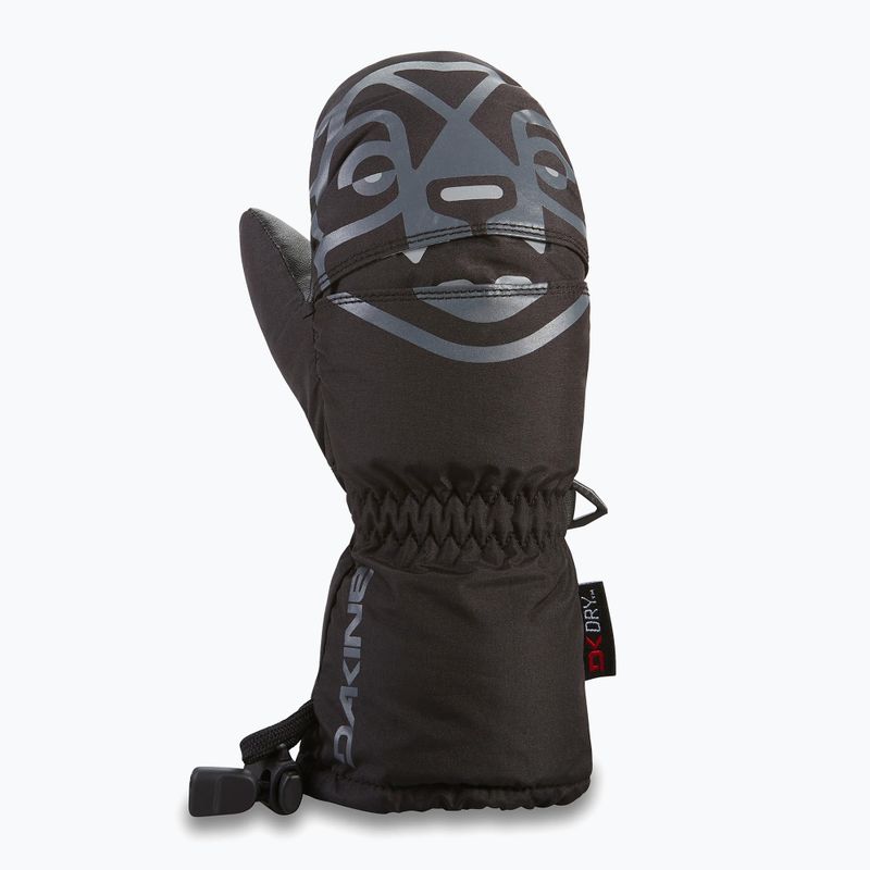 Дитячі сноубордичні рукавички Dakine Scrambler Mitten ведмедик 6