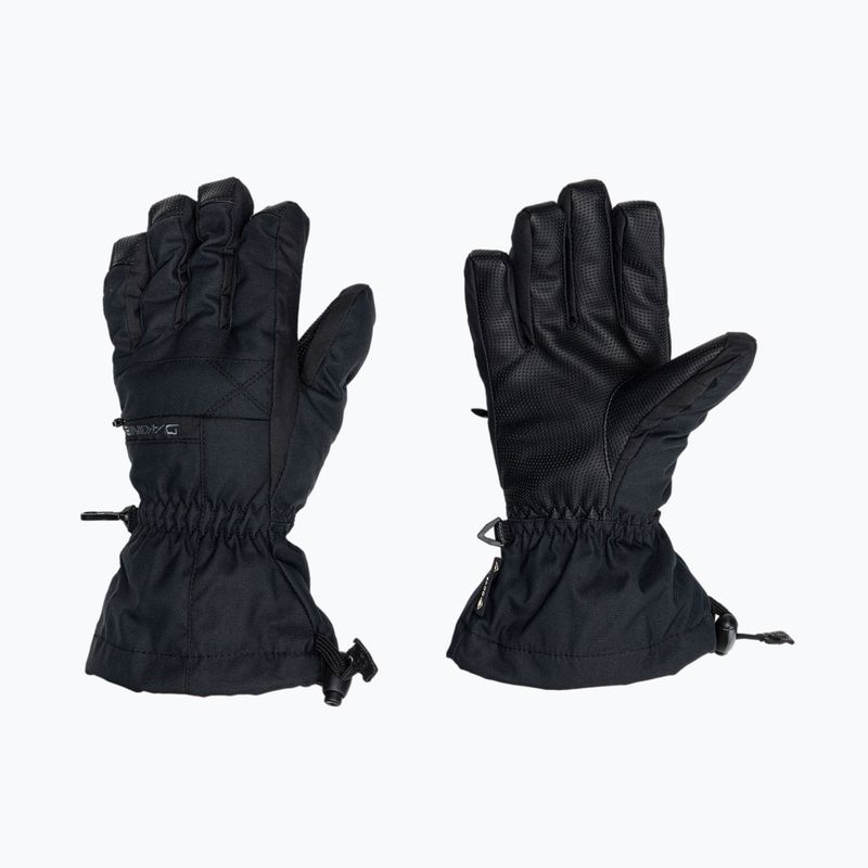 Рукавиці сноубордичні дитячі Dakine Avenger Gore-Tex Glove black