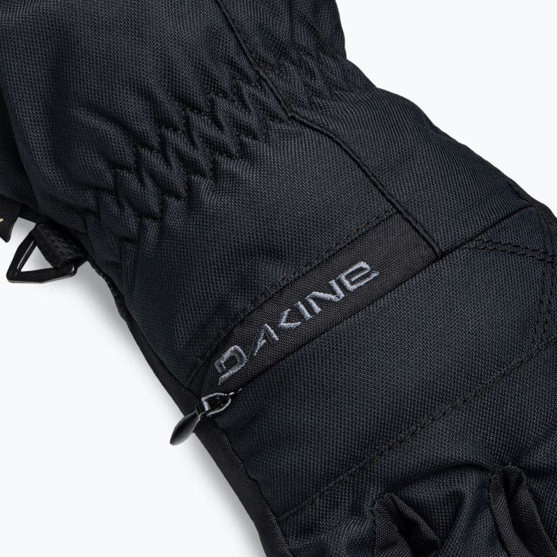 Рукавиці сноубордичні дитячі Dakine Avenger Gore-Tex Glove black 4