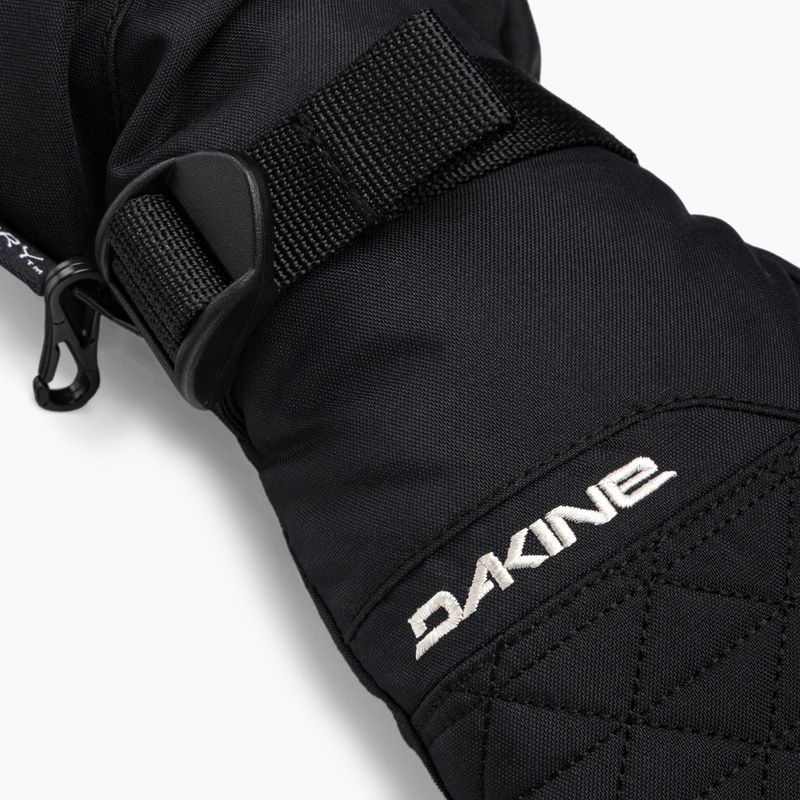 Рукавиці сноубордичні жіночі Dakine Camino Mitt black 5