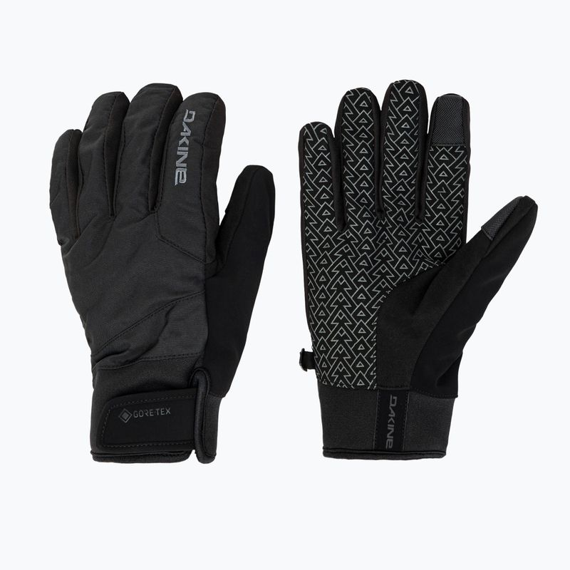 Рукавиці сноубордичні чоловічі Dakine Impreza Gore-Tex Glove black