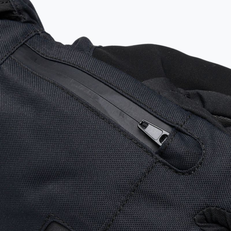 Рукавиці сноубордичні чоловічі Dakine Leather Titan Gore-Tex Short Glove black 5