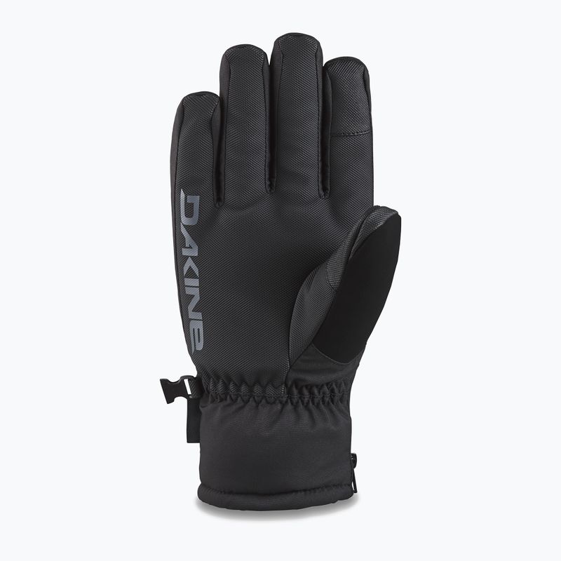 Рукавиці сноубордичні чоловічі Dakine Omega Glove black 2