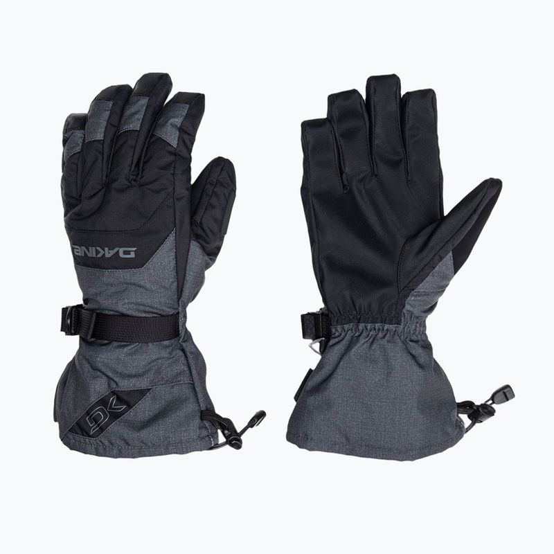 Рукавиці сноубордичні чоловічі Dakine Scout Glove carbon