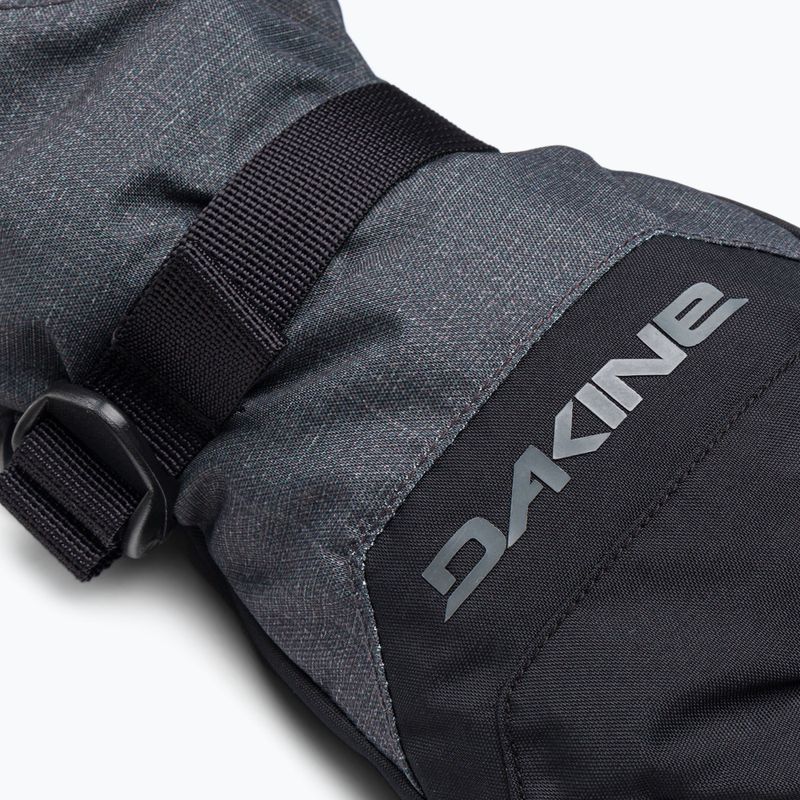 Рукавиці сноубордичні чоловічі Dakine Scout Glove carbon 4