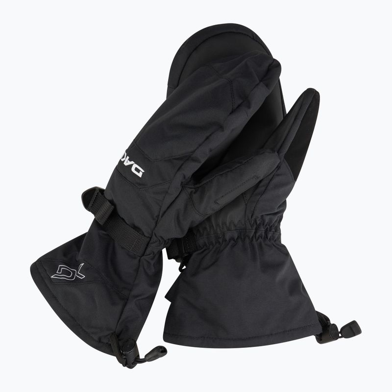 Рукавиці сноубордичне чоловічі Dakine Scout Mitt black