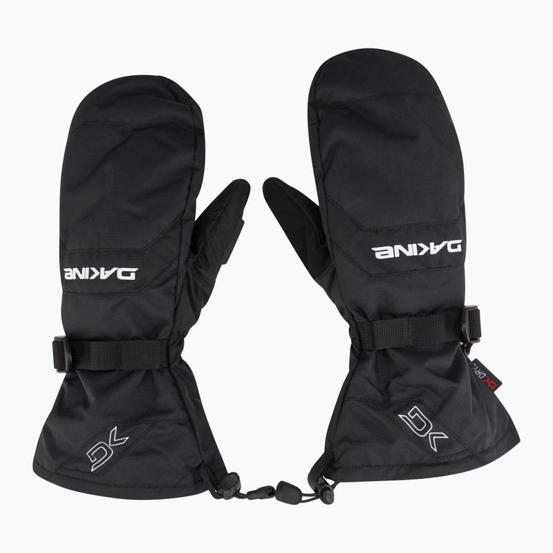 Рукавиці сноубордичне чоловічі Dakine Scout Mitt black 2