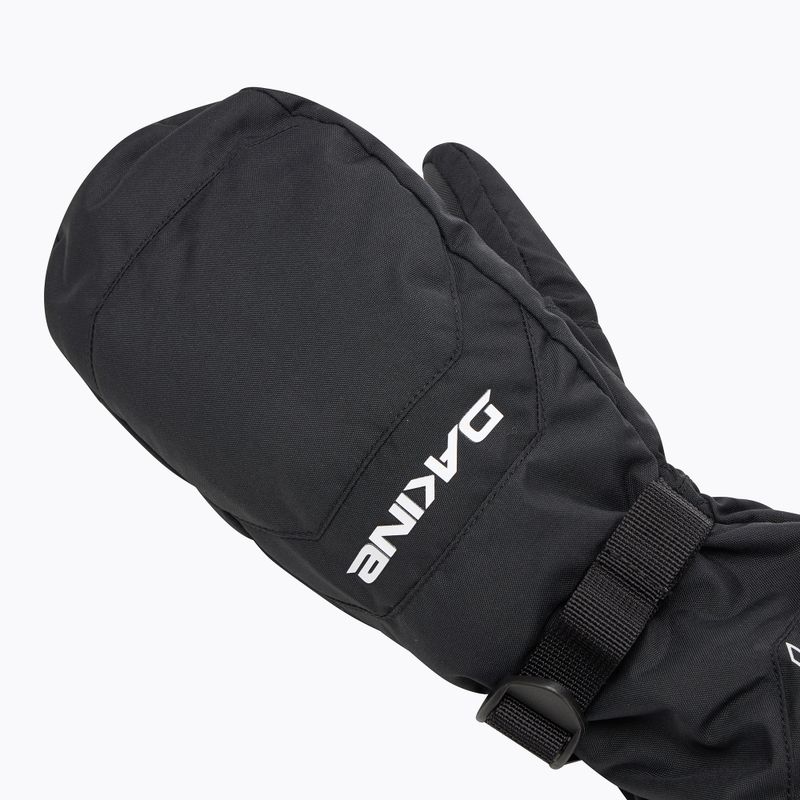 Рукавиці сноубордичне чоловічі Dakine Scout Mitt black 4