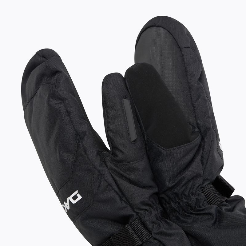 Рукавиці сноубордичне чоловічі Dakine Scout Mitt black 5