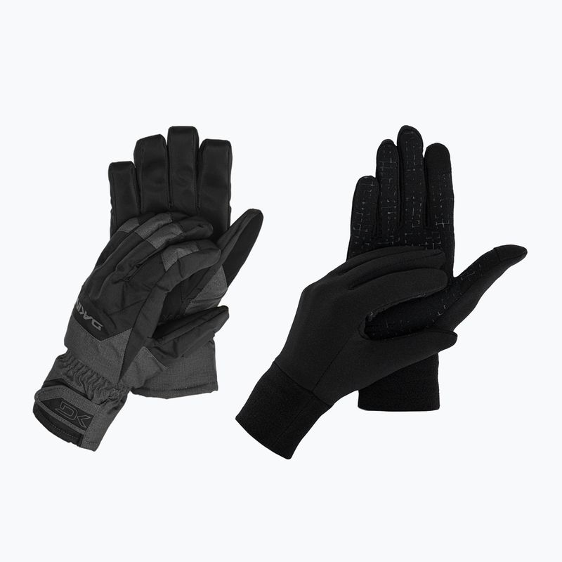 Рукавиці сноубордичні чоловічі Dakine Scout Short Glove carbon