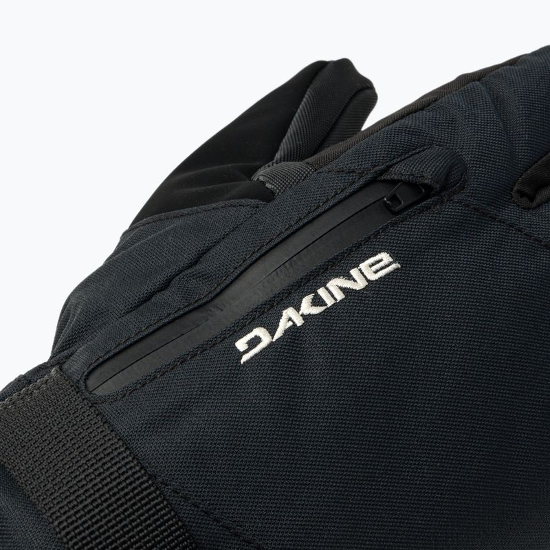 Рукавиці сноубордичні жіночі Dakine Sequoia Gore-Tex Glove black 4