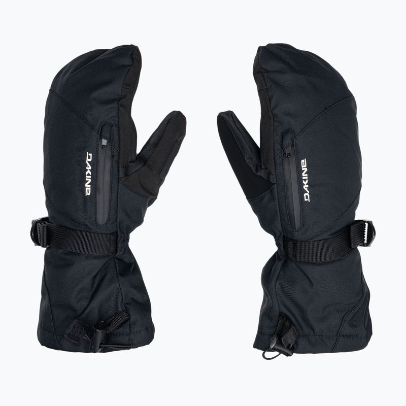 Рукавиці сноубордичні жіночі Dakine Sequoia Gore-Tex Mitt black 3