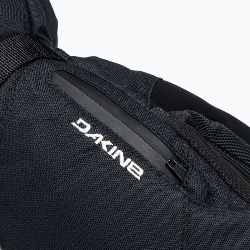 Рукавиці сноубордичні жіночі Dakine Sequoia Gore-Tex Mitt black 4