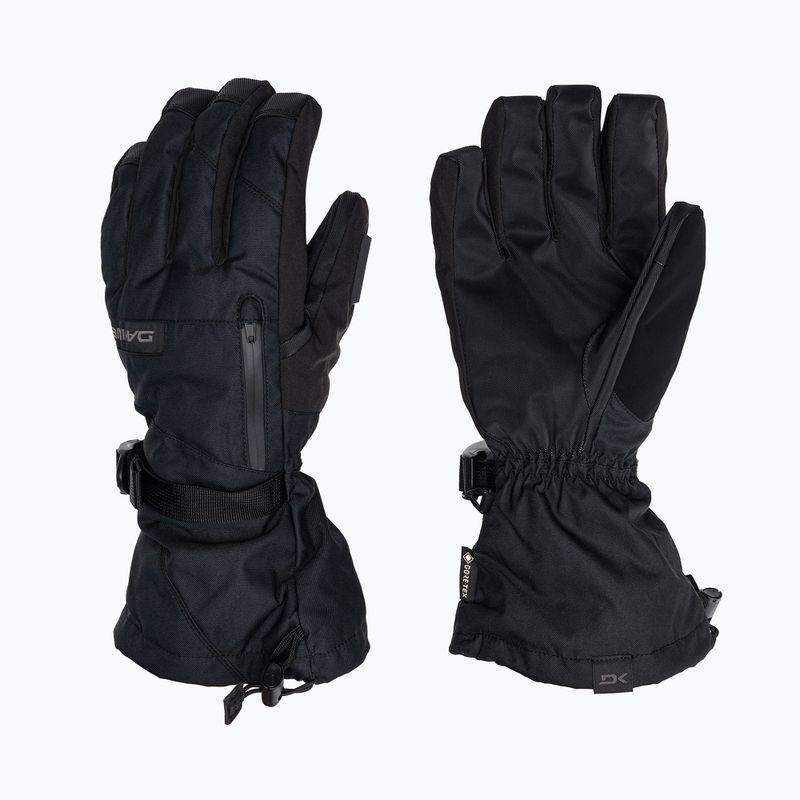 Рукавиці сноубордичні чоловічі Dakine Titan Gore-Tex Glove black