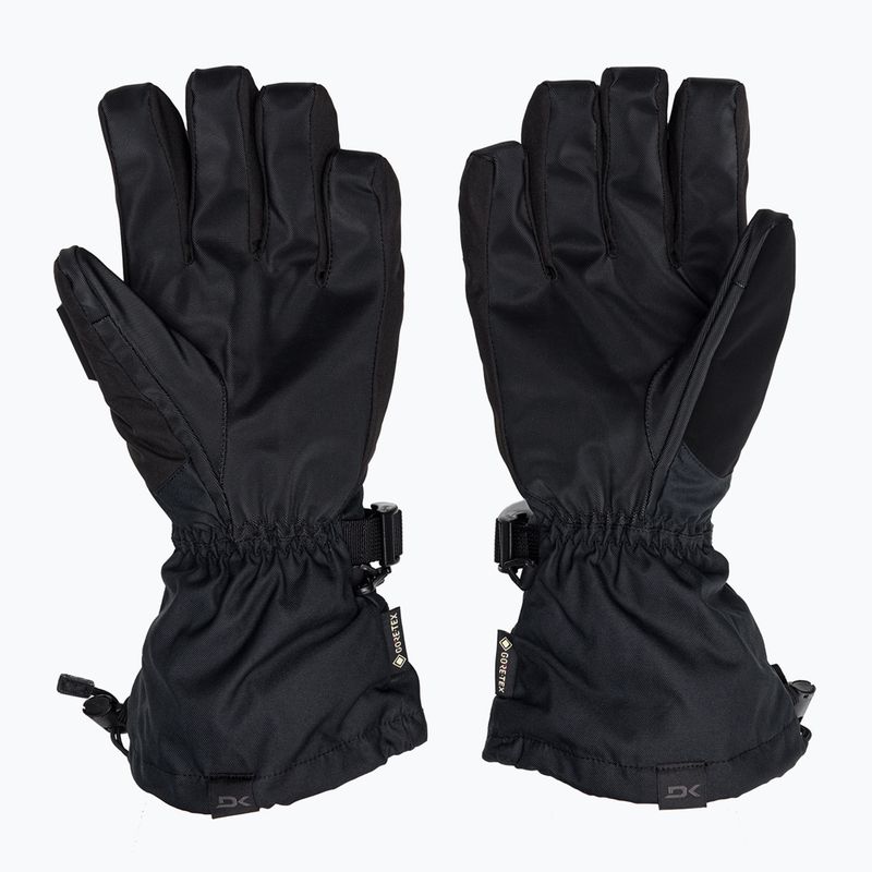 Рукавиці сноубордичні чоловічі Dakine Titan Gore-Tex Glove black 3