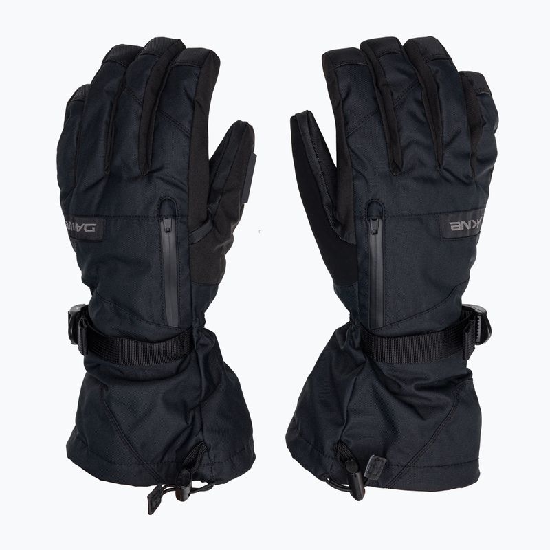 Рукавиці сноубордичні чоловічі Dakine Titan Gore-Tex Glove black 4