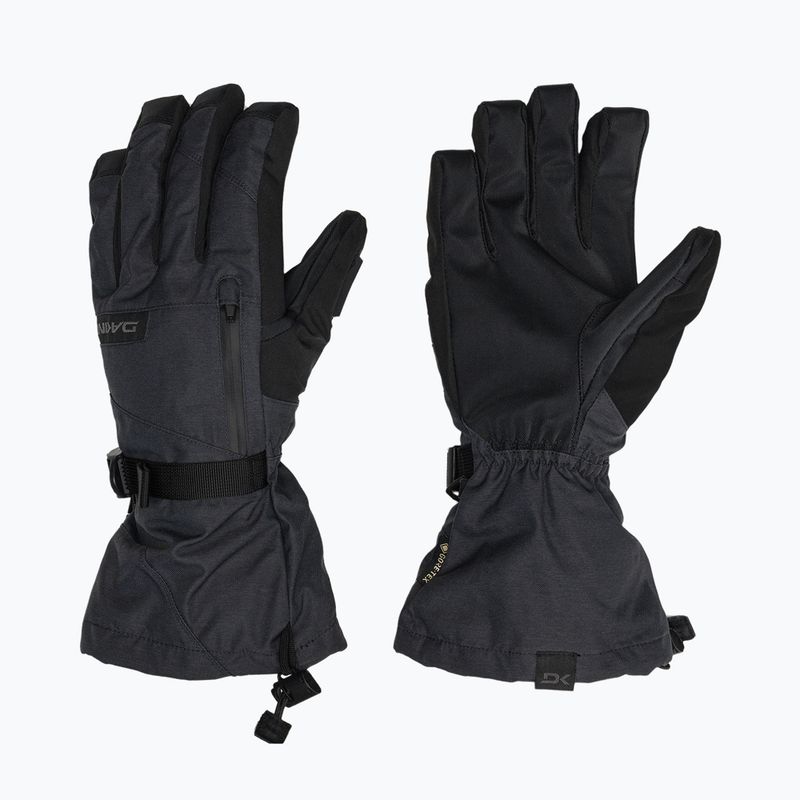 Рукавиці сноубордичні чоловічі Dakine Titan Gore-Tex Glove carbon