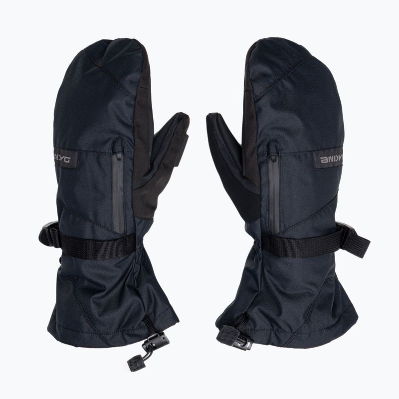 Рукавиці сноубордичні чоловічі Dakine Titan Gore-Tex Mitt black 3