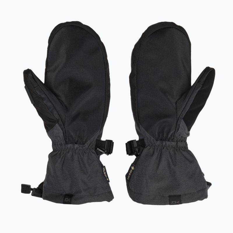 Рукавиці сноубордичні чоловічі Dakine Titan Gore-Tex Mitt carbon 2