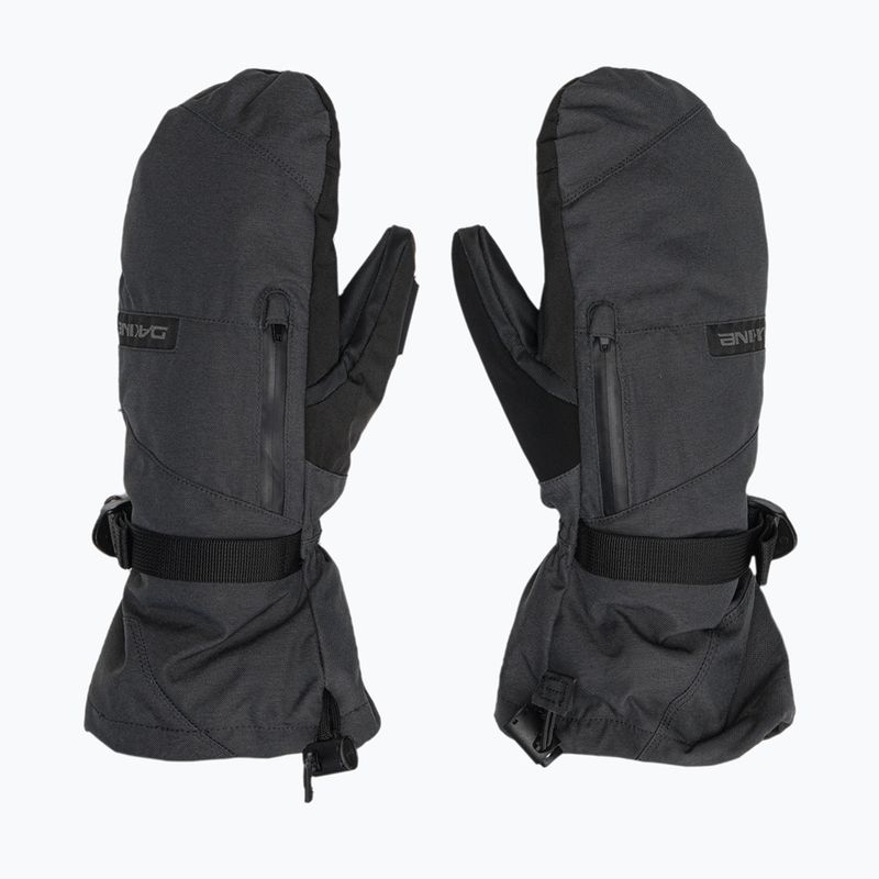 Рукавиці сноубордичні чоловічі Dakine Titan Gore-Tex Mitt carbon 3