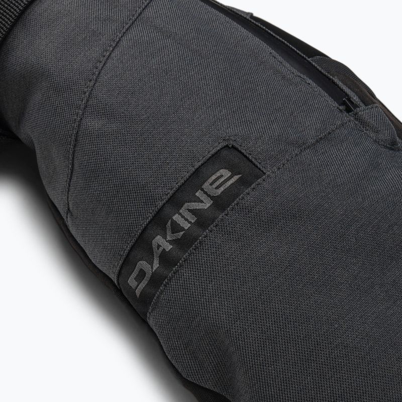 Рукавиці сноубордичні чоловічі Dakine Titan Gore-Tex Mitt carbon 4