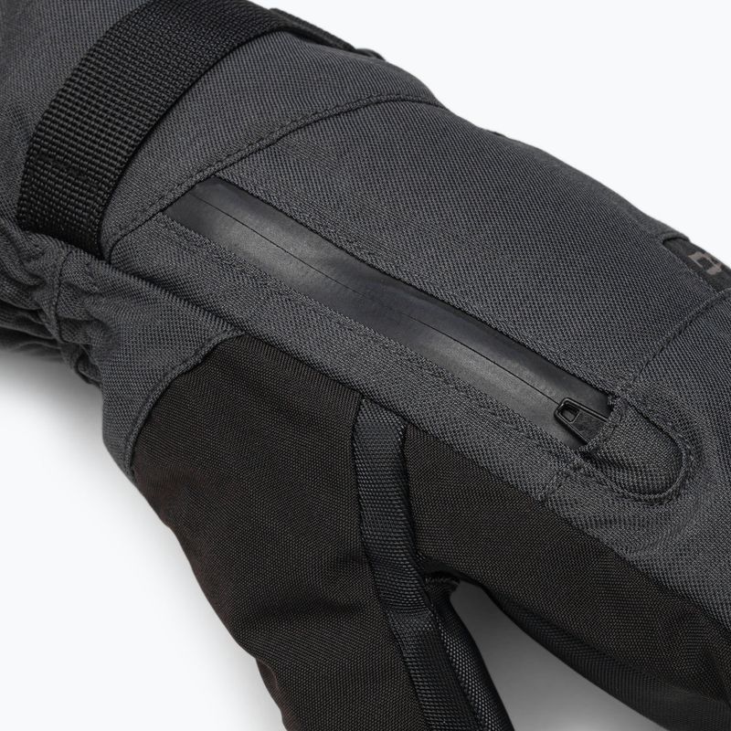 Рукавиці сноубордичні чоловічі Dakine Titan Gore-Tex Mitt carbon 5