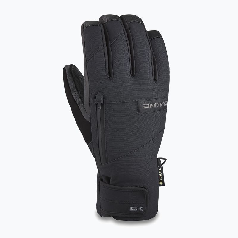 Рукавиці сноубордичні чоловічі Dakine Titan Gore-Tex Short Glove black