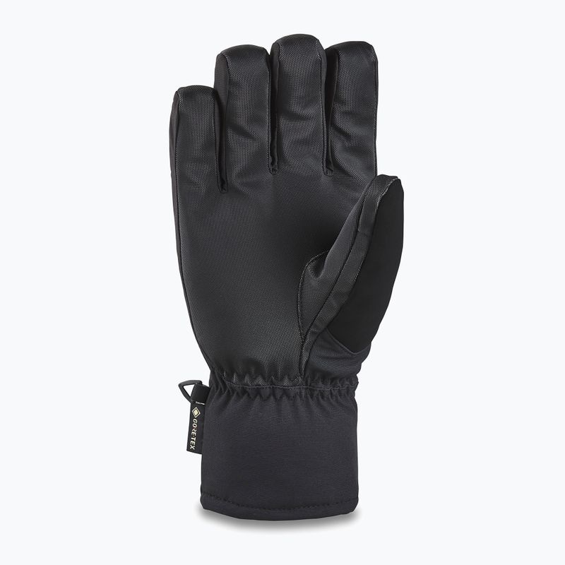 Рукавиці сноубордичні чоловічі Dakine Titan Gore-Tex Short Glove black 2