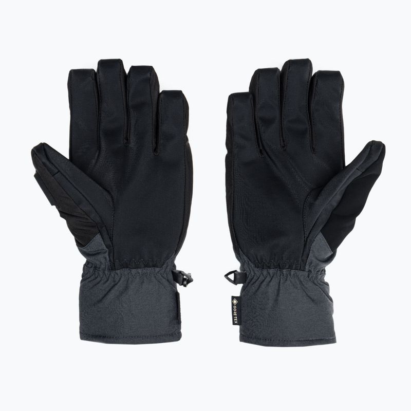 Рукавиці сноубордичні чоловічі Dakine Titan Gore-Tex Short Glove carbon 2