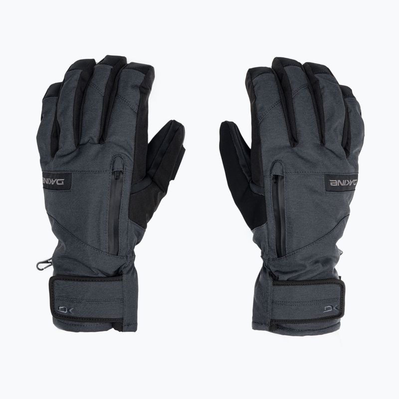 Рукавиці сноубордичні чоловічі Dakine Titan Gore-Tex Short Glove carbon 3