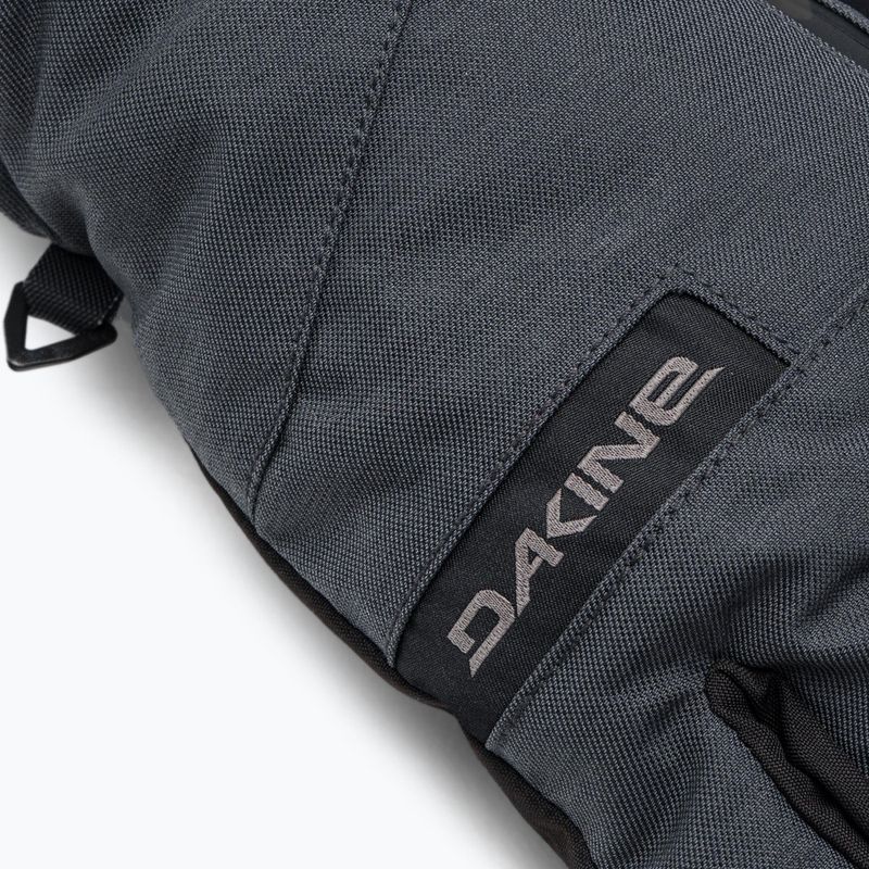 Рукавиці сноубордичні чоловічі Dakine Titan Gore-Tex Short Glove carbon 4