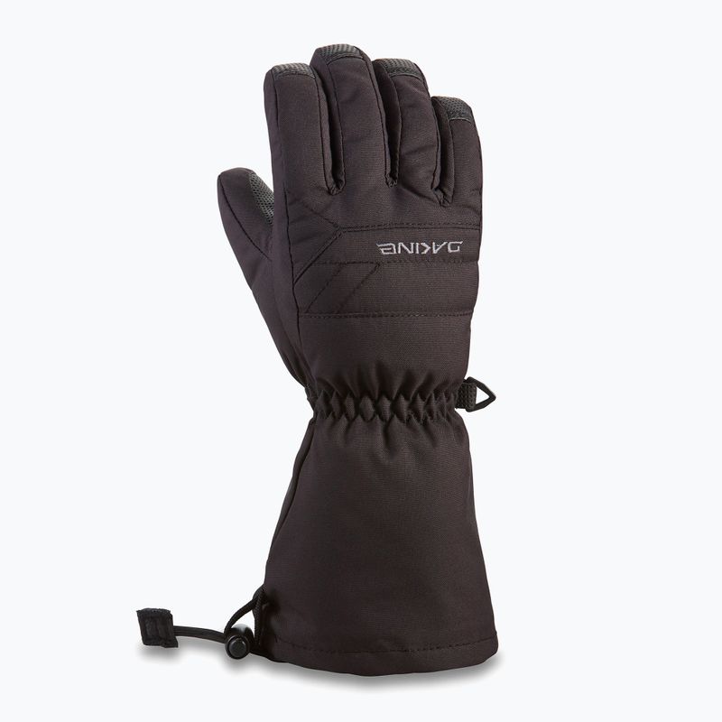 Дитячі сноубордичні рукавички Dakine Yukon Glove чорні