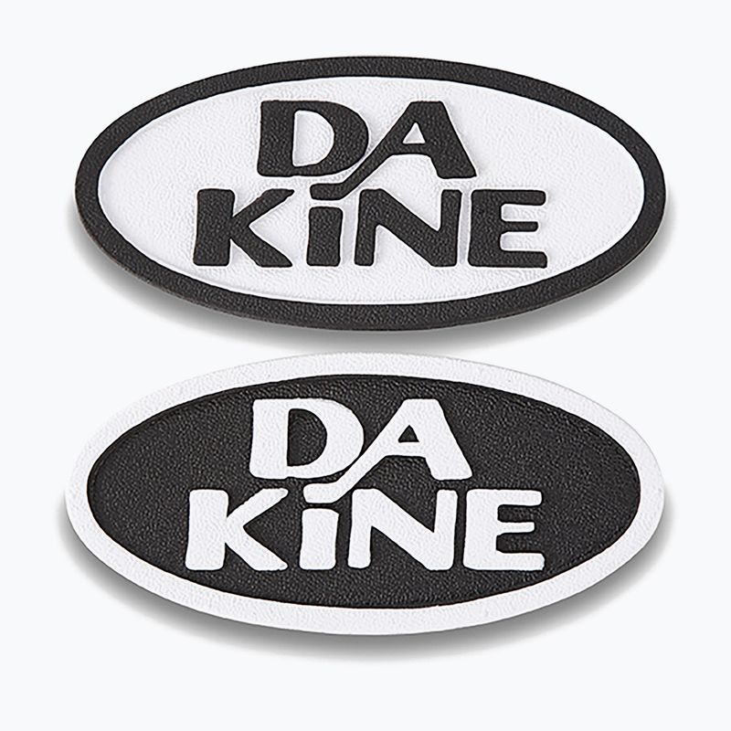 Пад протиковзкий Dakine Retro Oval Stomp black/white