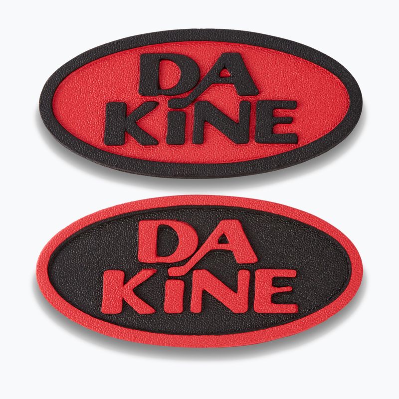 Пад протиковзкий Dakine Retro Oval Stomp black/orange