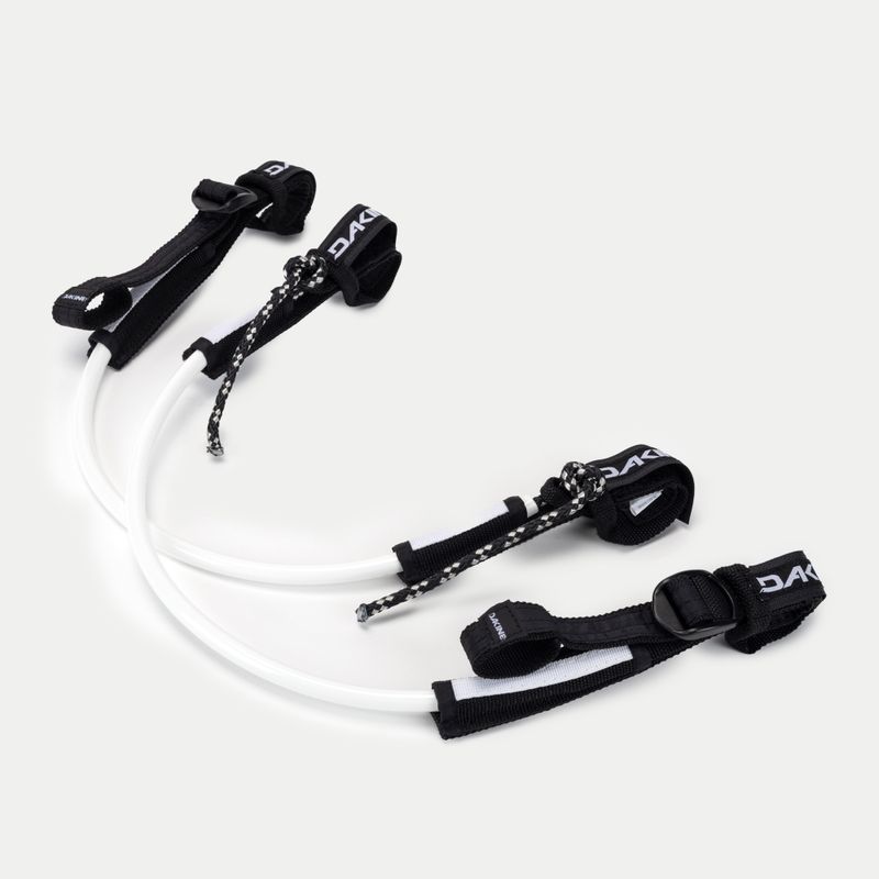 Петлі трапеційні Dakine Adjustable Lines white/black