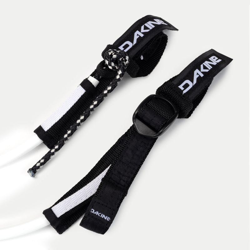 Петлі трапеційні Dakine Adjustable Lines white/black 3