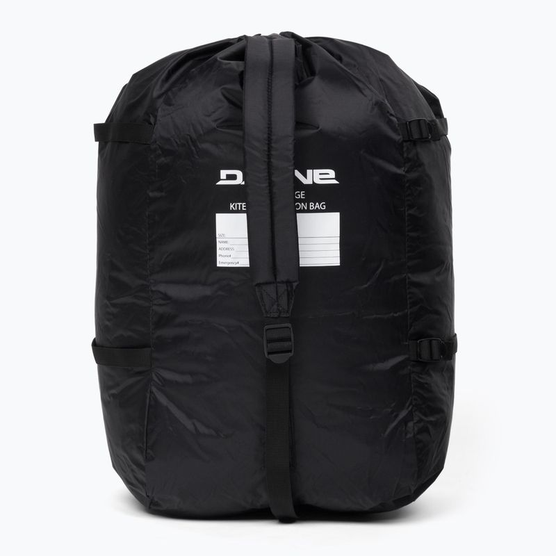 Сумка для спорядження для кайтсерфінгу Dakine Kite Compression Bag black 3
