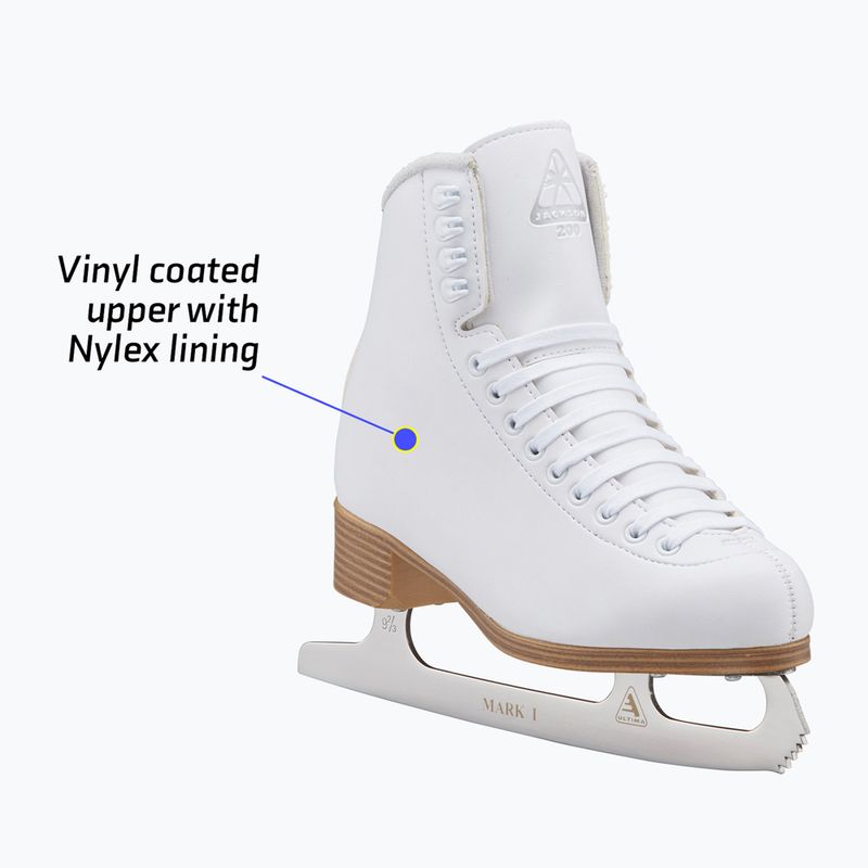 Костюми фігурні жіночі Jackson Classic 200 Ultima Mark I Blade white 9