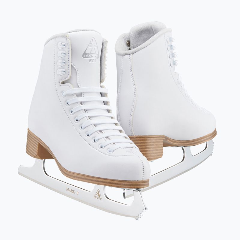 Костюми фігурні жіночі Jackson Classic 500 Ultima Mark I Blade white 7