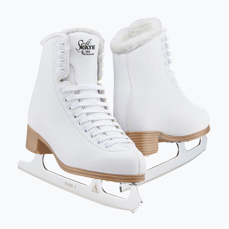 Костюми фігурні жіночі Jackson Classic 380 Ultima Mark I Blade white 9