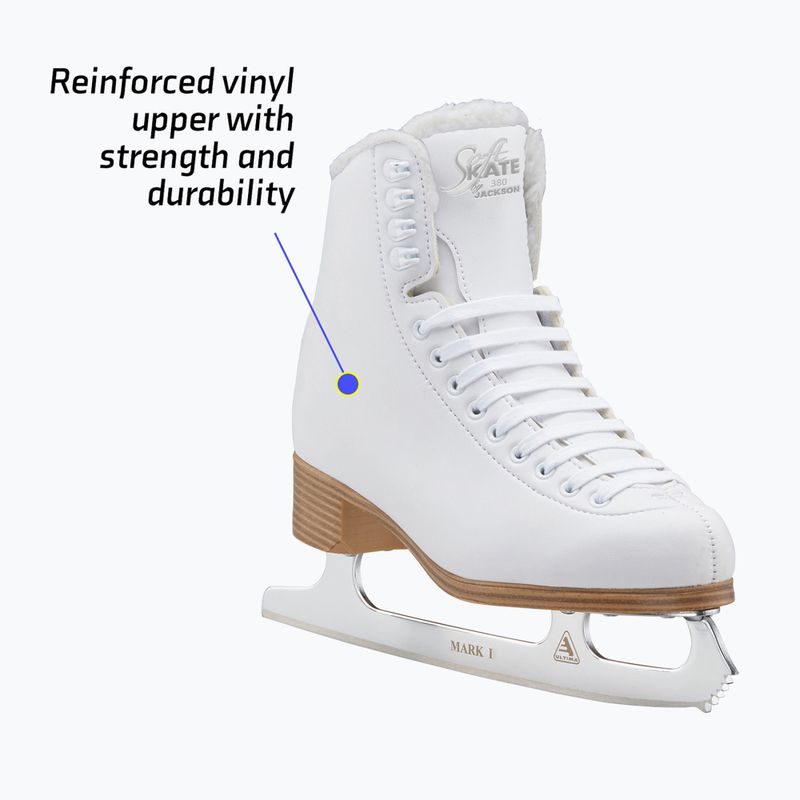 Костюми фігурні жіночі Jackson Classic 380 Ultima Mark I Blade white 10