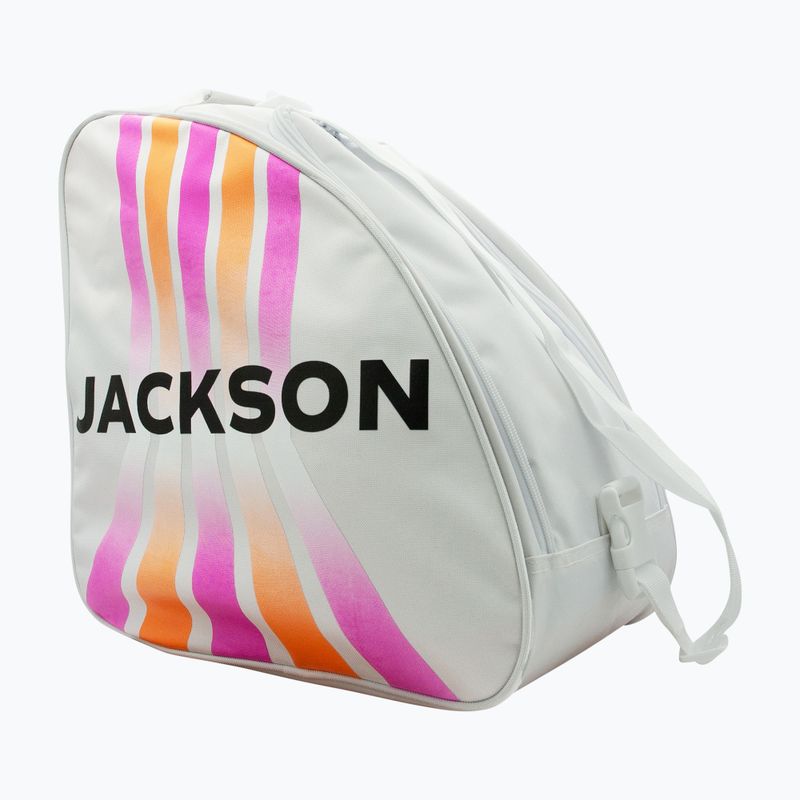 Сумка для ковзанів Jackson Luggage Skate Bag 35 l white 2