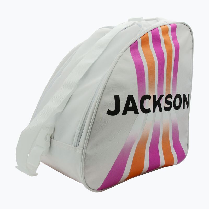 Сумка для ковзанів Jackson Luggage Skate Bag 35 l white 3