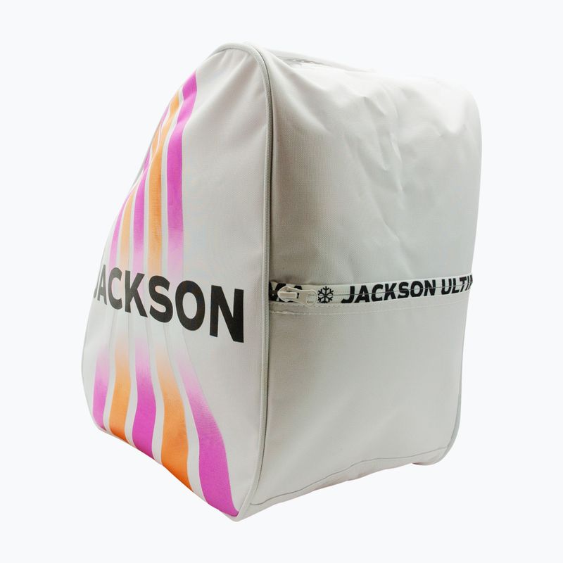 Сумка для ковзанів Jackson Luggage Skate Bag 35 l white 4
