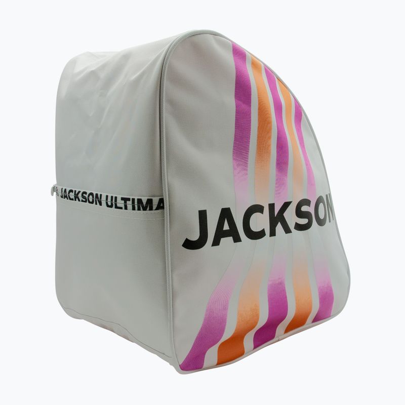 Сумка для ковзанів Jackson Luggage Skate Bag 35 l white 5