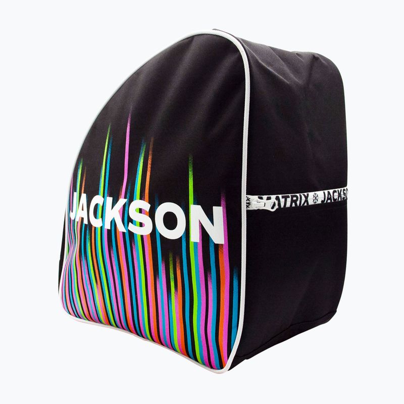 Сумка для ковзанів Jackson Luggage Skate Bag 35 l black 2
